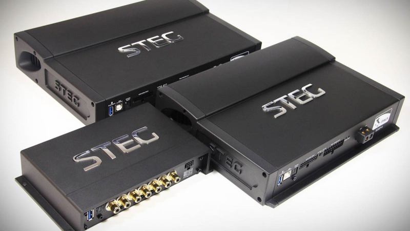 Тест процессорных усилителей Steg SDSP 6 и Steg SDSP 8 и отдельного процессора Steg SDSP 68