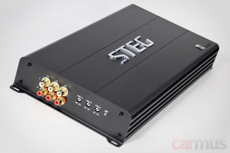 Steg DK200.6 - тест 6-канального усилителя