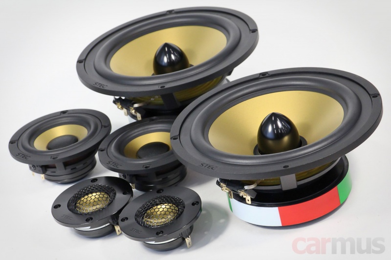 STEG MGL 1, 3, 6 обзор от Carmus.ru